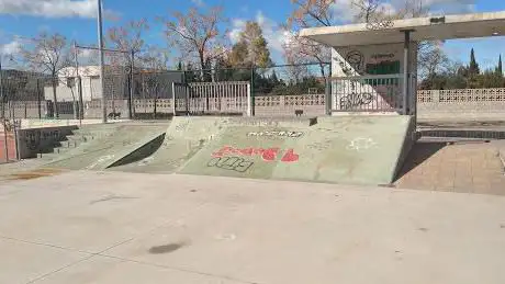 Photo de Skate Park Santa Fe