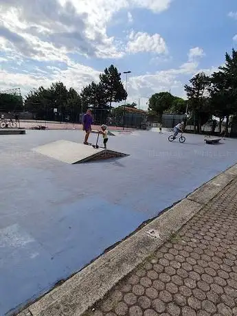 Photo de SKATEPARK MONFALCONE