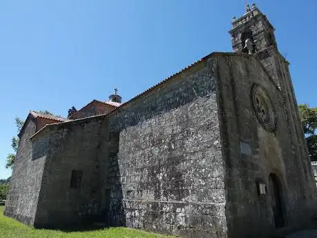 Photo de Igrexa de Santa MarÃ­a de Bemil