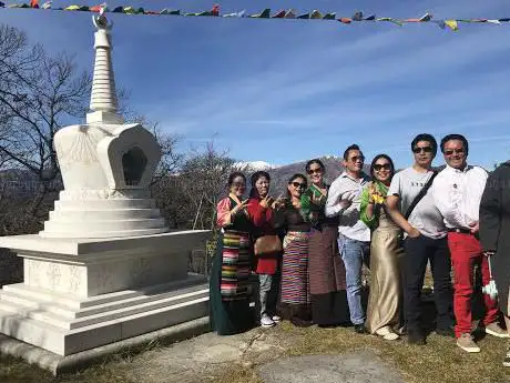 Photo de Buddhista Tibetano *Thubten Changchub Ling*