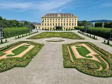 Photo of SchÃ¶nbrunn Palace Park