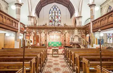 Photo de St Anne's Church Turton