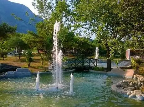 Photo de Atatürk Parkı