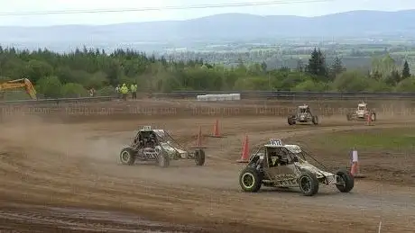 Photo de Mallow Autograss