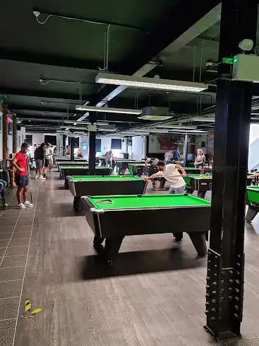 Photo de Rocket Ronnies Pool Hall.
