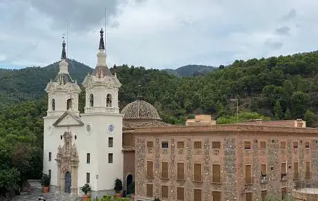 Photo de Santuario de Nuestra Señora de la Fuensanta