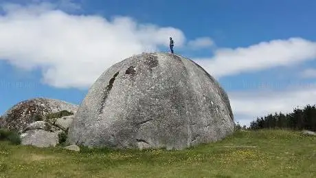 Photo de Pedra Mazafacha