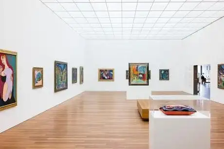 Photo of Kirchner Museum Davos