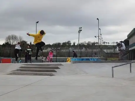 Photo de Longford Skatepark