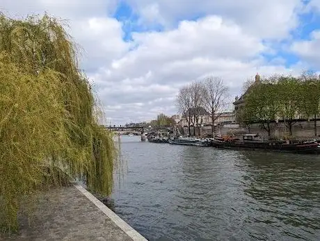 Photo de Square du Vert-Galant