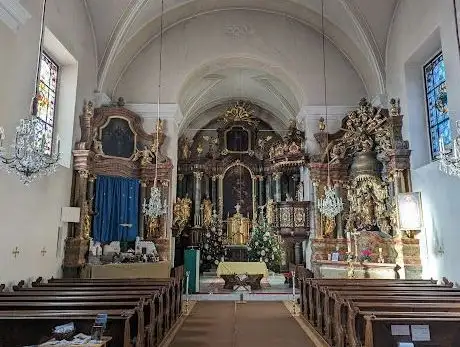 Photo de Pfarrkirche Hl. Margaretha Bad Waltersdorf