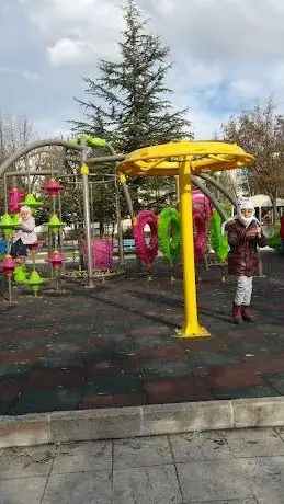 Photo de Zafertepe Şehitler Parkı