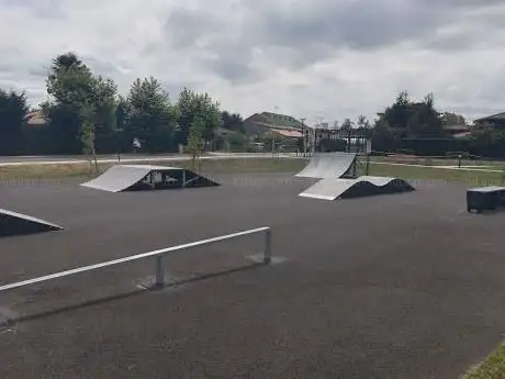 Photo de Skatepark de Labouheyre