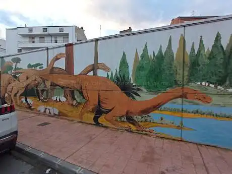 Photo de Ruta del Graffiti de la Bañeza