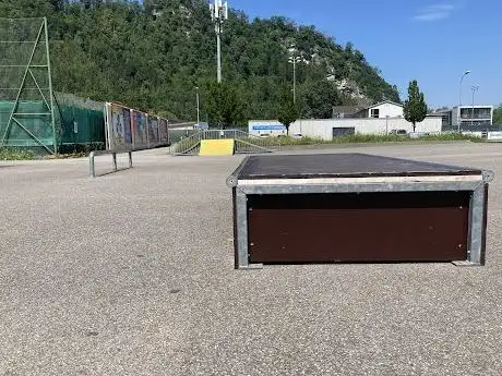 Photo de Skatepark Bludenz
