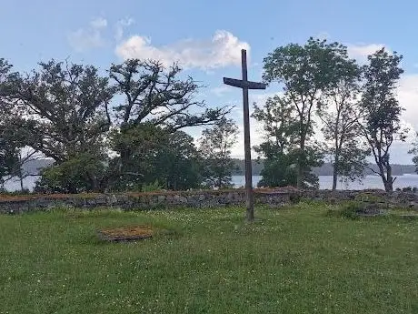 Photo de Vårfruberga Abbey ruins