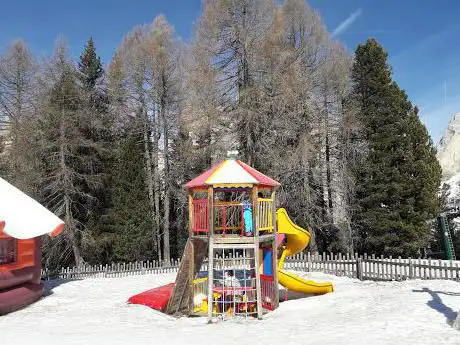 Photo de Kinderpark Ciampedie