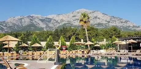 Photo de Botanik beach Park