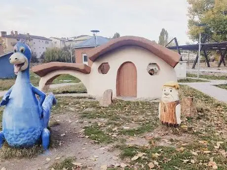 Photo de Masal Parkı