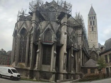 Photo de Cathédrale Notre-Dame de Tournai