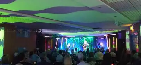 Scott's Jazz Club