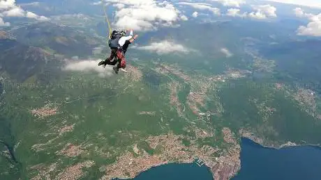 Photo de Skydive Iseo