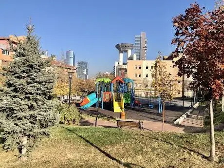 Photo de CEVİZLİDERE BARIŞ PARK