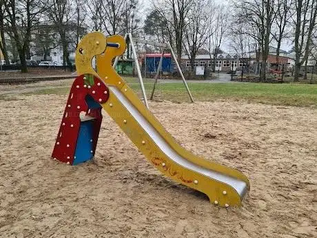 Photo de Spielplatz