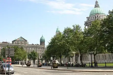 Tourism Northern Ireland