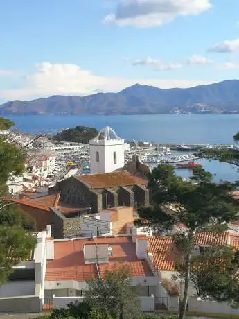 Photo de Mirador dels tres canons