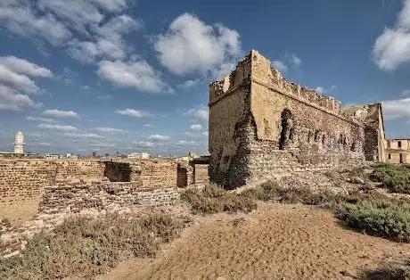 Photo de قلعة وطابية احمد عرابي