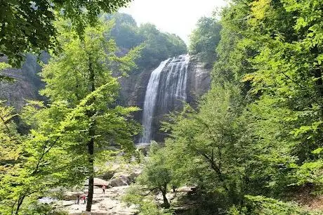Photo de Suuçtu Falls