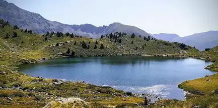 Photo de Llacs de Tristaina