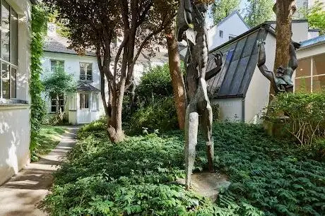 Photo de Musée Zadkine