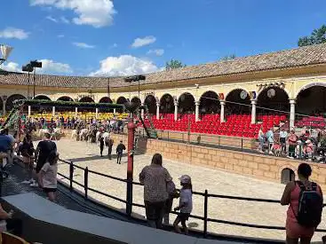 Photo de Spanische Arena / Show Arena