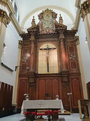Photo de Oratorio del Olivar