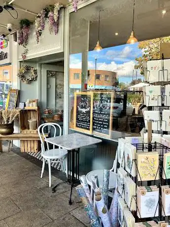 Photo de White Rabbit Teahouse