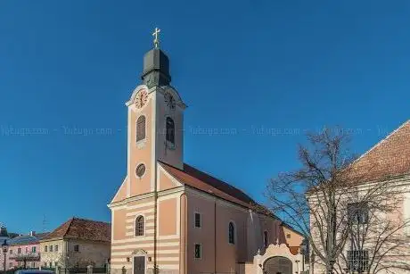 Photo de Katholische Kirche Grafenwörth (St. Andreas)