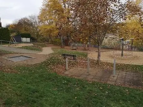 Photo de Spielplatz Otterweg