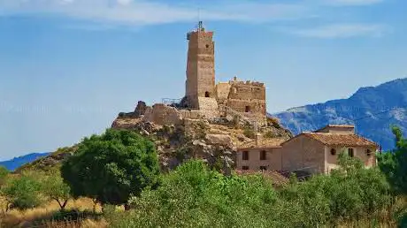 Photo de Castillo De Penella