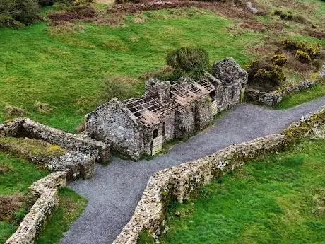 Photo de Knockfierna Famine House