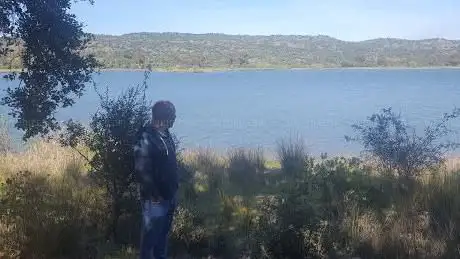 Photo de Embalse de la Portiña