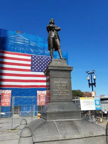Photo de Samuel Adams Statue