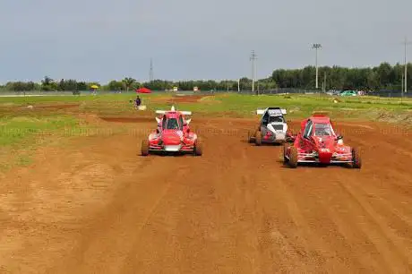 Photo de Autocross Torchiarolo - Autodromo del Salento