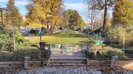 Photo de Square du Vert-Galant