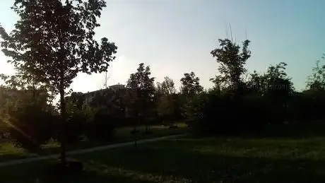 Photo de Parco pubblico - Messa