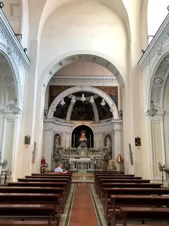 Photo de Chiesa di Santa Maria del Parto