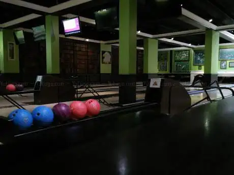 Photo de Bar Bowling