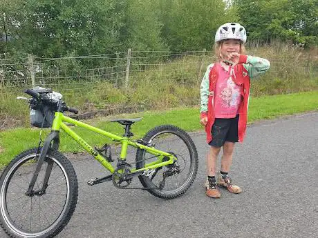 Photo de Dare Valley Gravity Family Bike Park