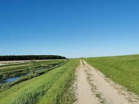Photo de Nasip kanala Sava-Odra-Sava